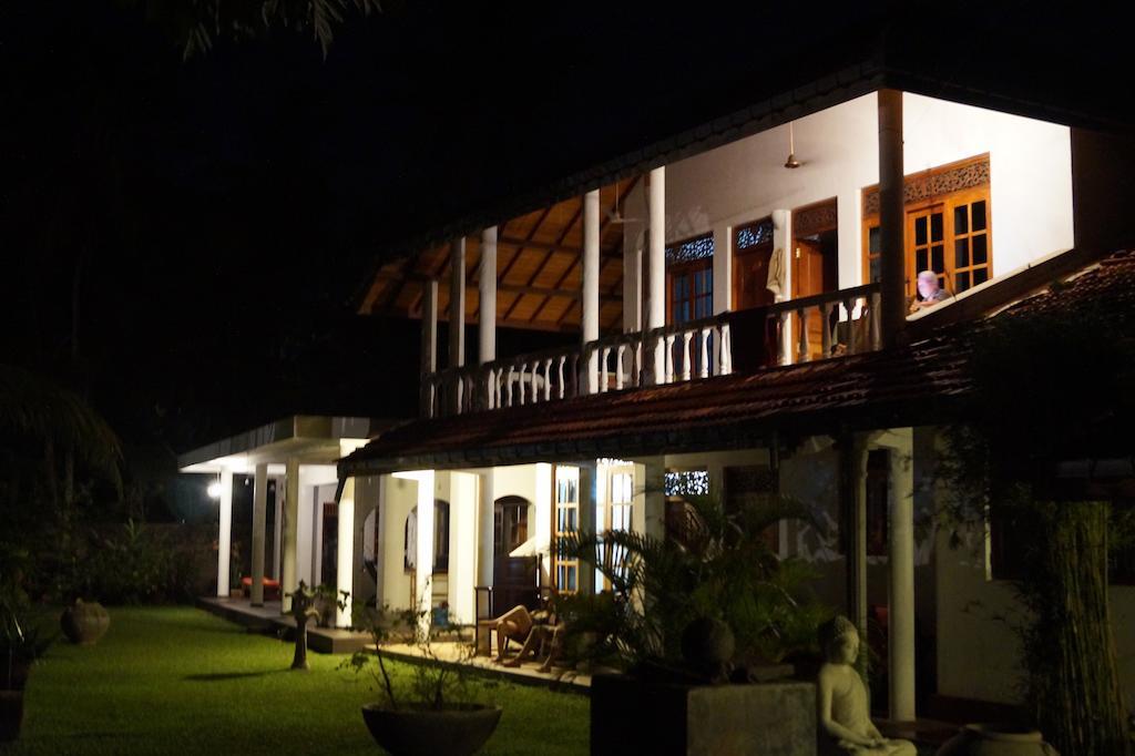 Gaestehaus Isabella Beruwala Εξωτερικό φωτογραφία